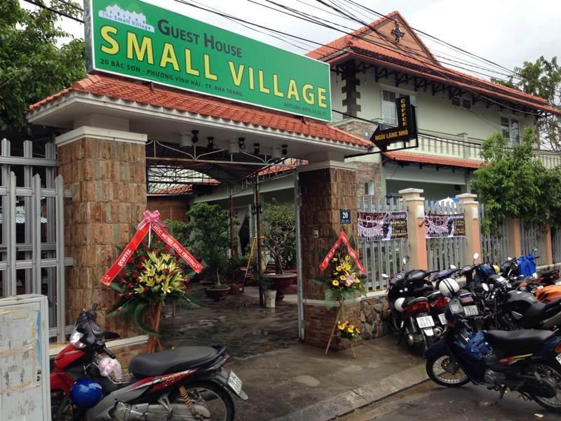 Small Village Να Τρανγκ Εξωτερικό φωτογραφία
