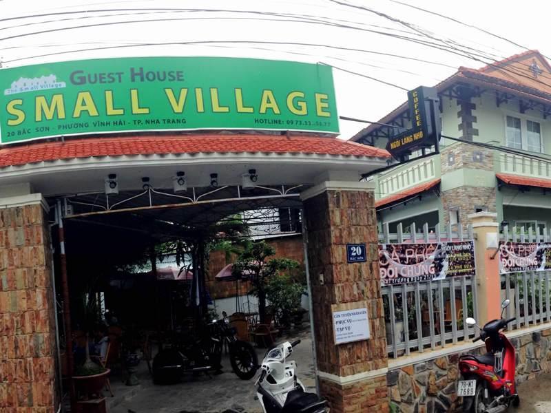 Small Village Να Τρανγκ Εξωτερικό φωτογραφία